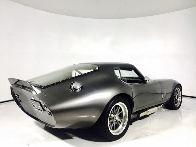 1965 Shelby Cobra Daytona Coupe - photo 3