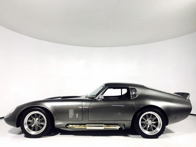 1965 Shelby Cobra Daytona Coupe - photo 6