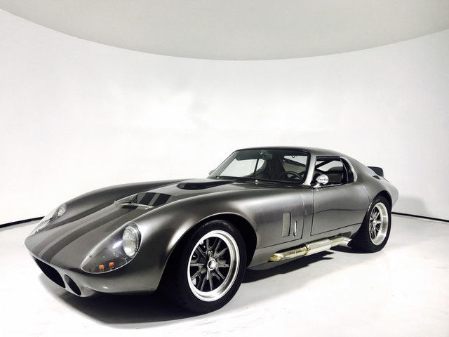 1965 Shelby Cobra Daytona Coupe - photo 7