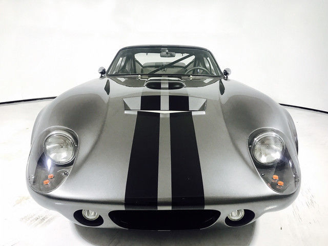 1965 Shelby Cobra Daytona Coupe - photo 8