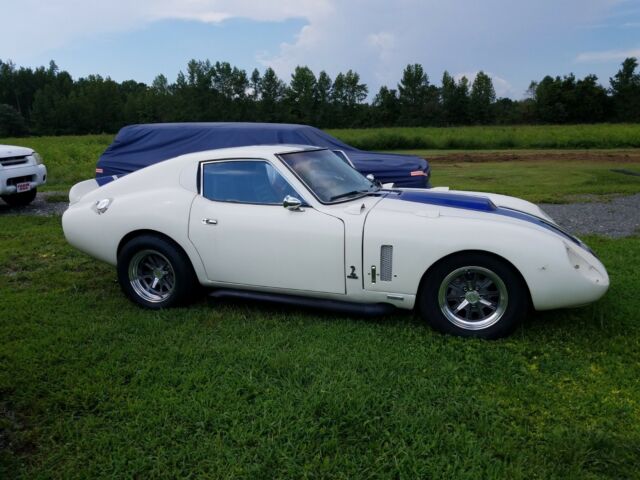 1965 Shelby Cobra Daytona NO RESERVE!!! 1965 Shelby Cobra 2 Dr