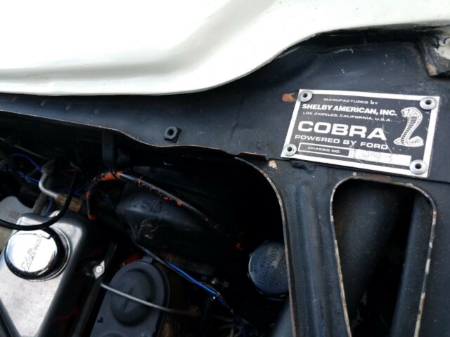 1965 Shelby Cobra 2 Dr - photo 8