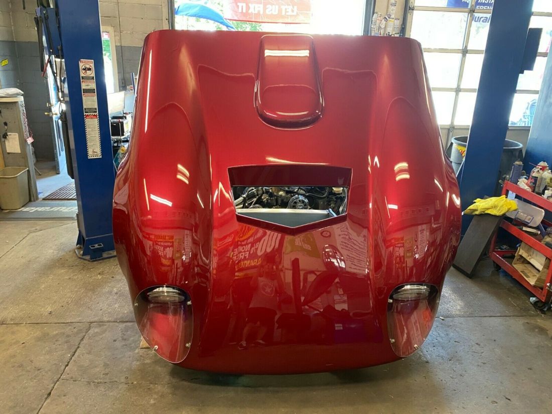 1965 Shelby Cobra SPYDER - photo 10