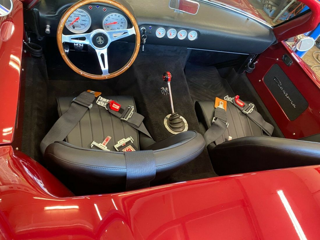1965 Shelby Cobra SPYDER - photo 11