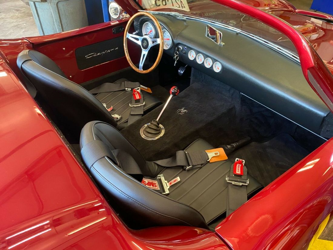 1965 Shelby Cobra SPYDER - photo 12