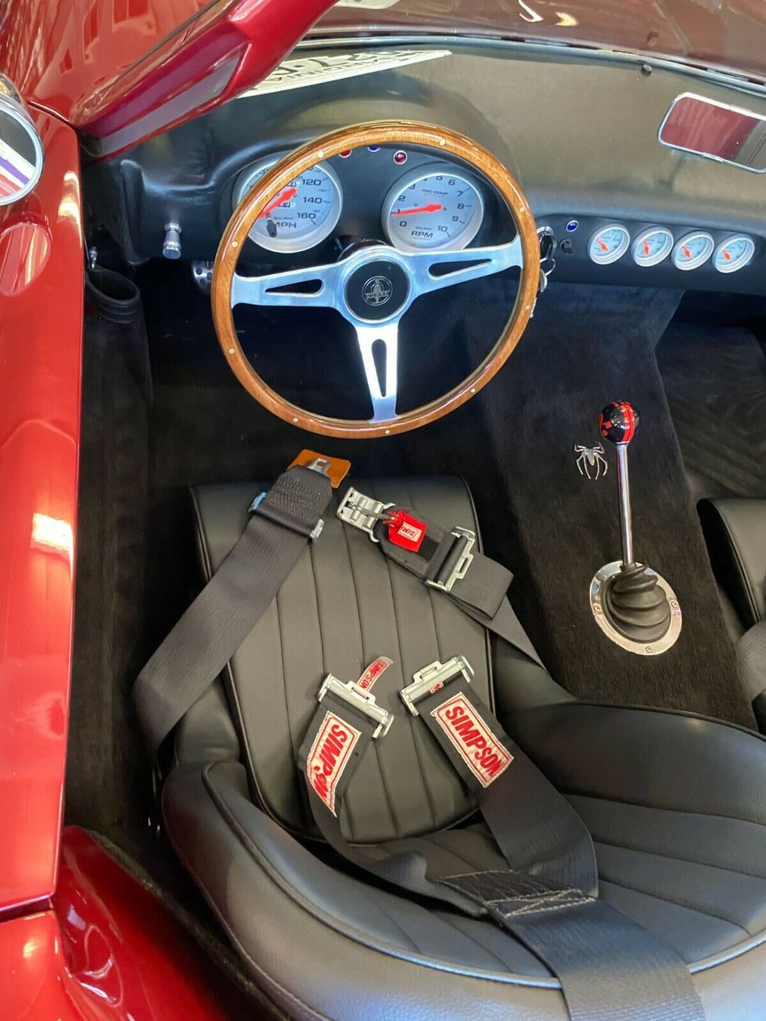 1965 Shelby Cobra SPYDER - photo 13