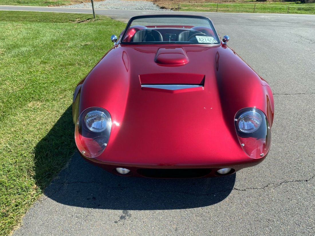 1965 Shelby Cobra SPYDER - photo 2
