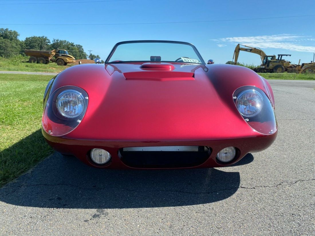 1965 Shelby Cobra SPYDER - photo 3