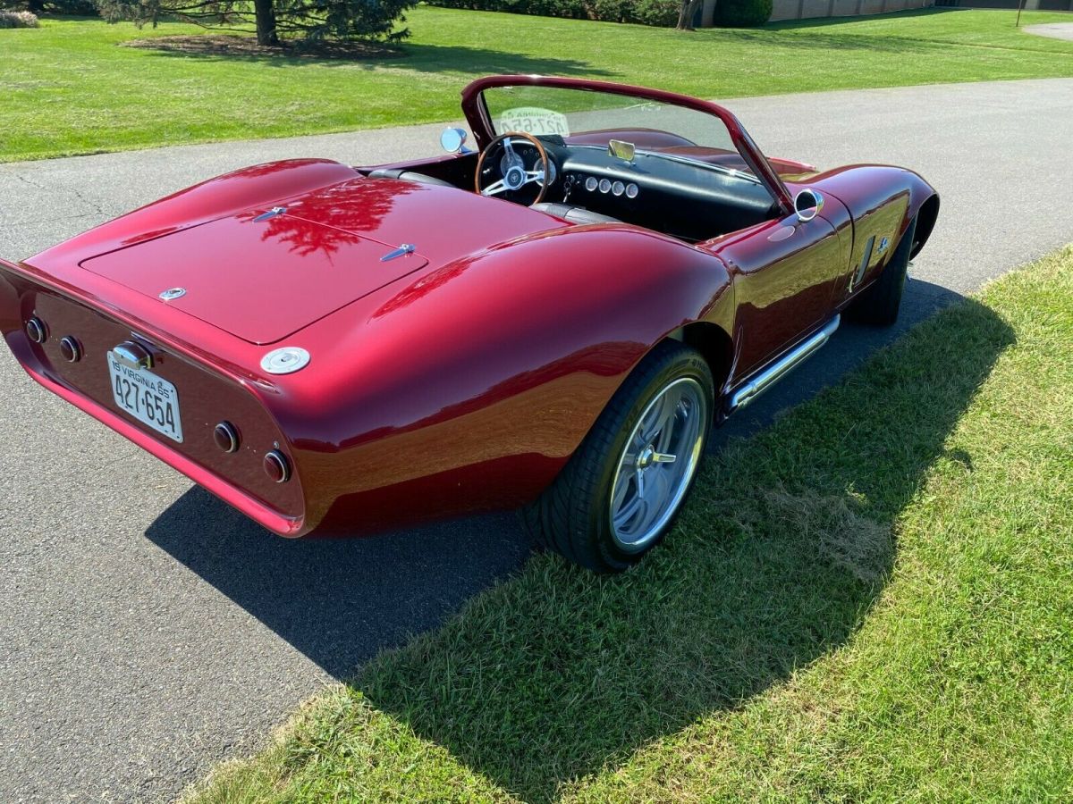 1965 Shelby Cobra SPYDER - photo 4