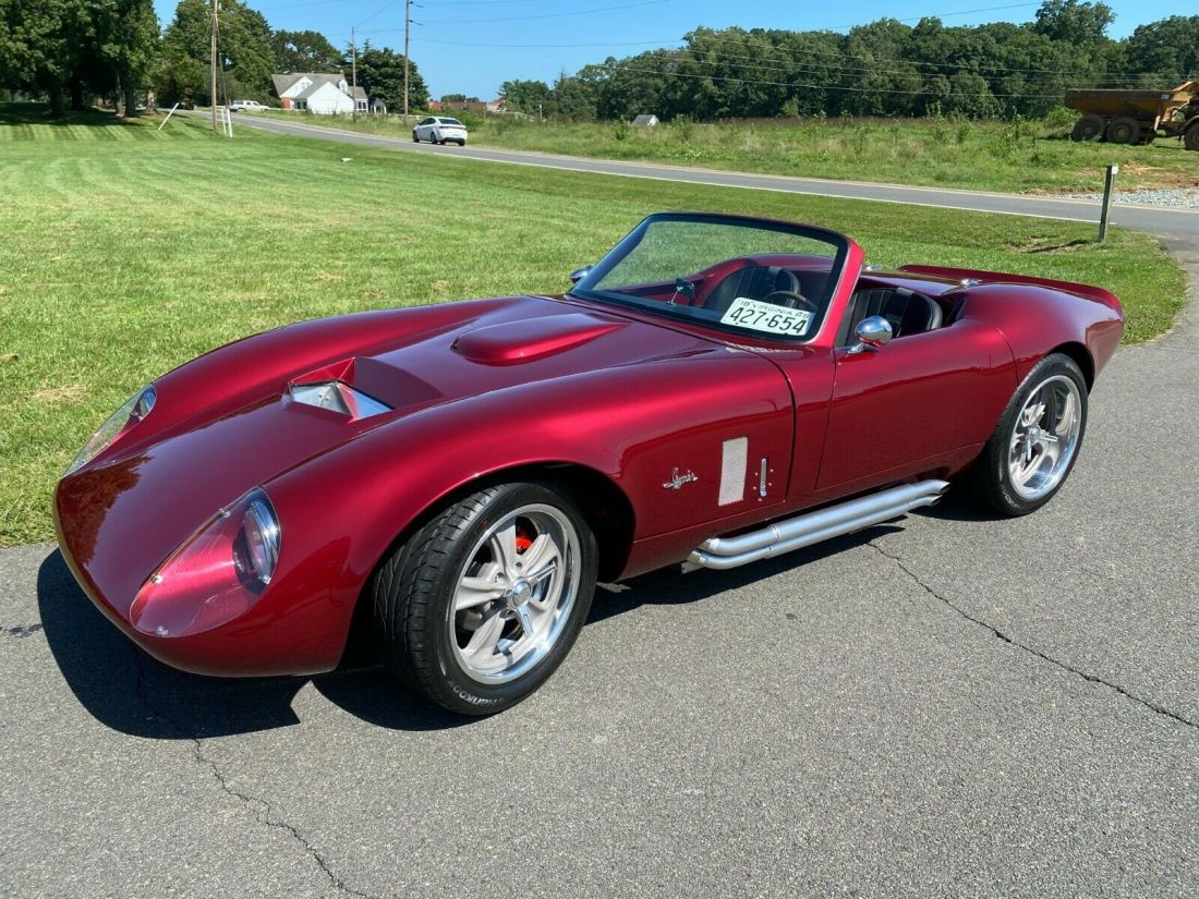 1965 Shelby Cobra SPYDER - photo 5