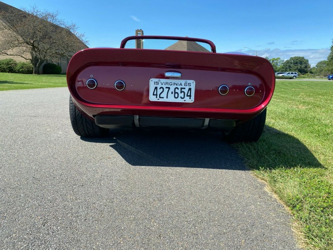 1965 Shelby Cobra SPYDER - photo 6