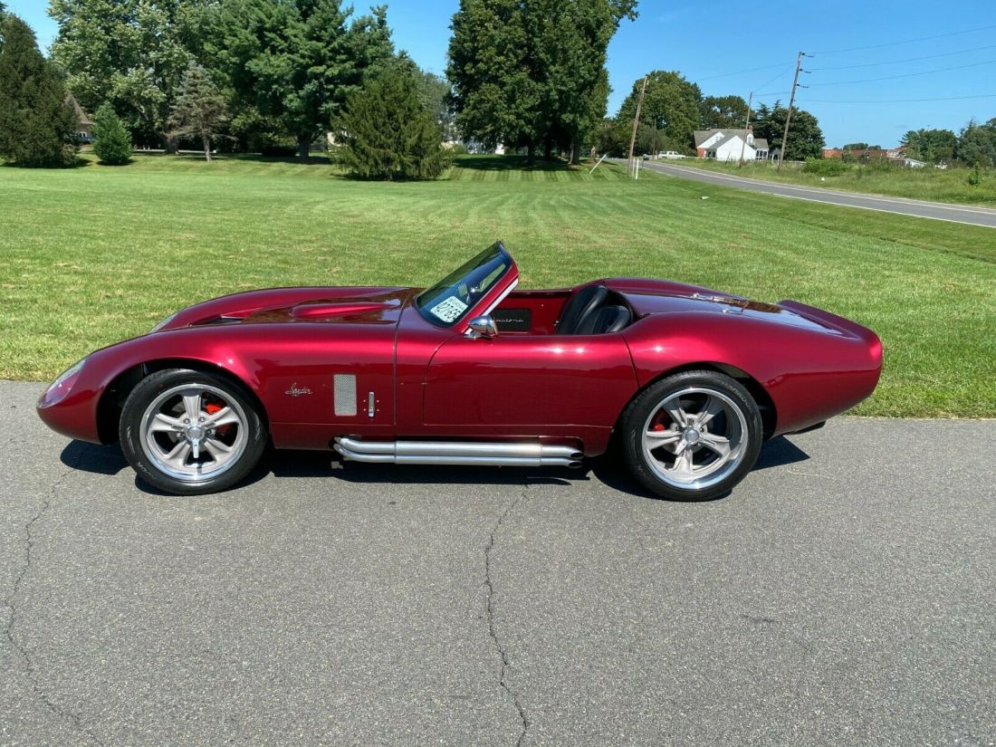 1965 Shelby Cobra SPYDER - photo 8