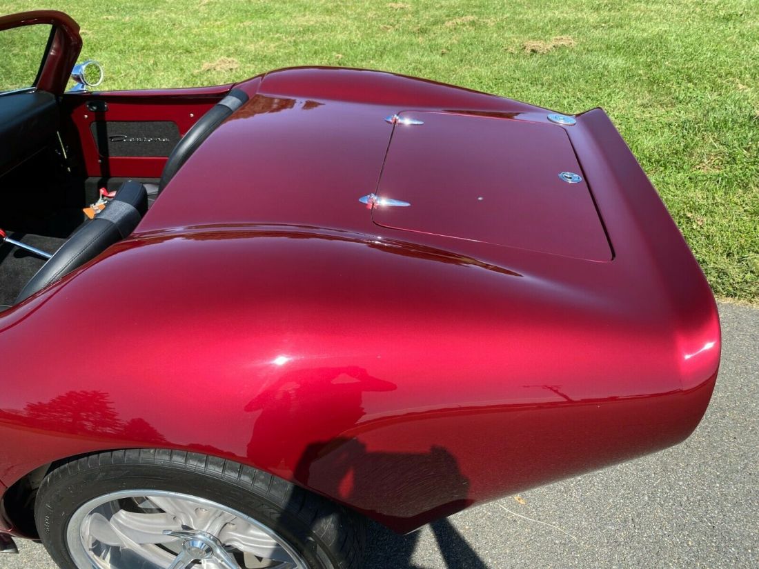 1965 Shelby Cobra SPYDER - photo 9