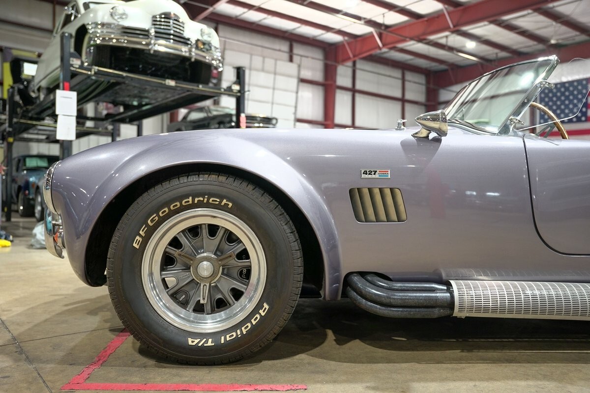 1965 Shelby Cobra Emerson Replica - photo 3