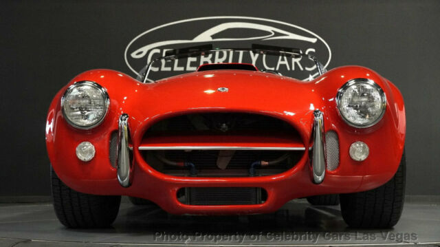 1965 Shelby ERA Cobra tribute - photo 12