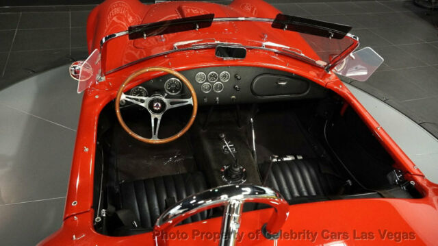 1965 Shelby ERA Cobra tribute - photo 2