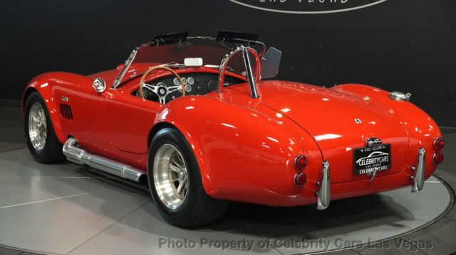 1965 Shelby ERA Cobra tribute - photo 4