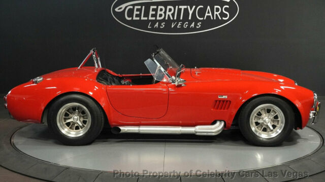 1965 Shelby ERA Cobra tribute - photo 8
