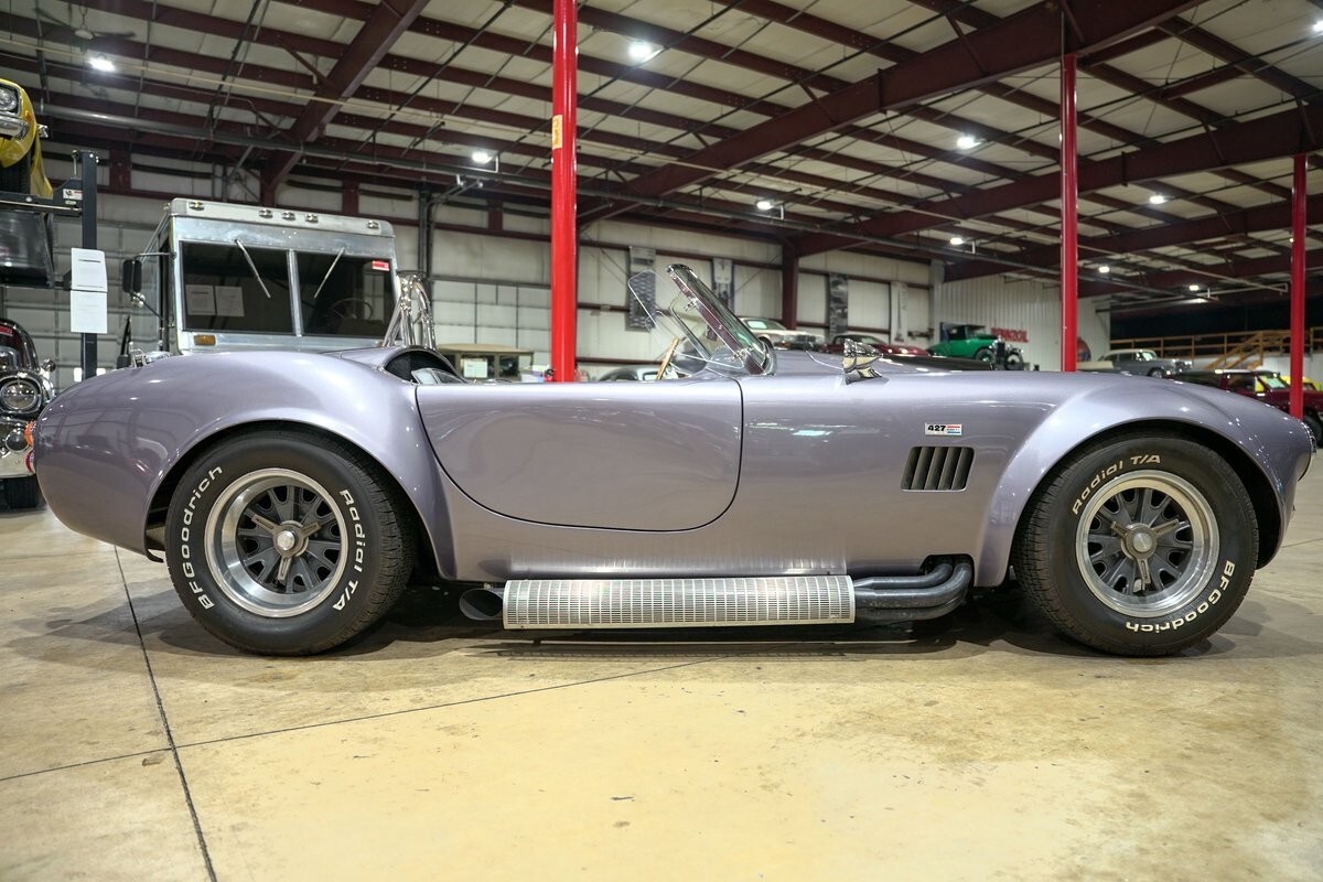 1965 Shelby Cobra Everett-Morrison Replica - photo 10