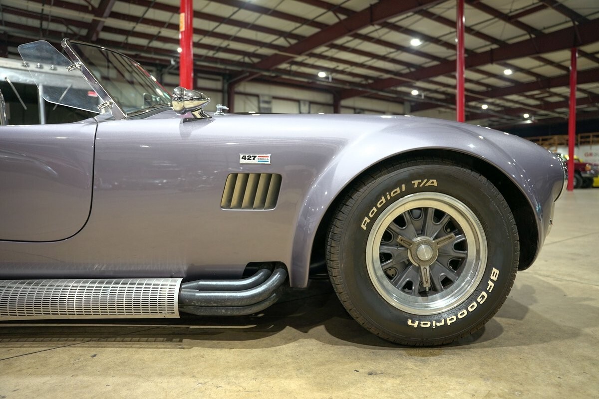 1965 Shelby Cobra Everett-Morrison Replica - photo 11