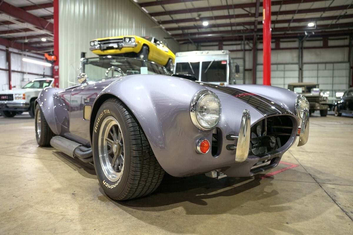 1965 Shelby Cobra Everett-Morrison Replica - photo 12