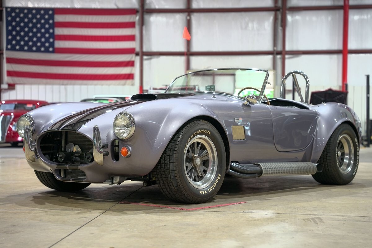 1965 Shelby Cobra Everett-Morrison Replica - photo 13