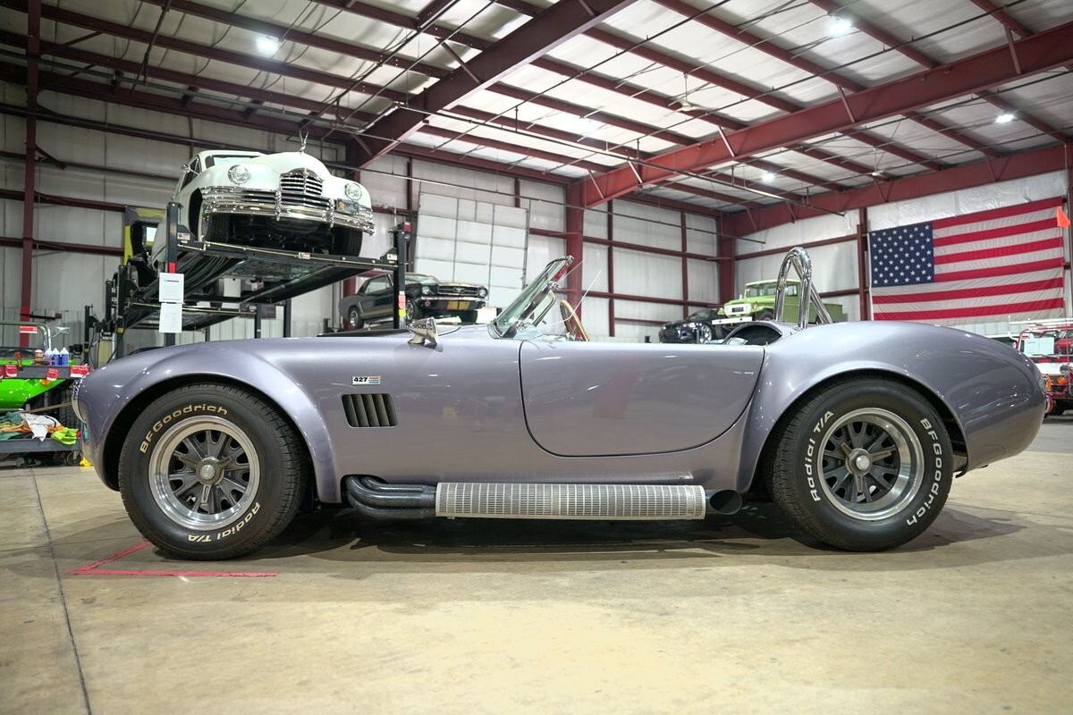 1965 Shelby Cobra Everett-Morrison Replica - photo 4