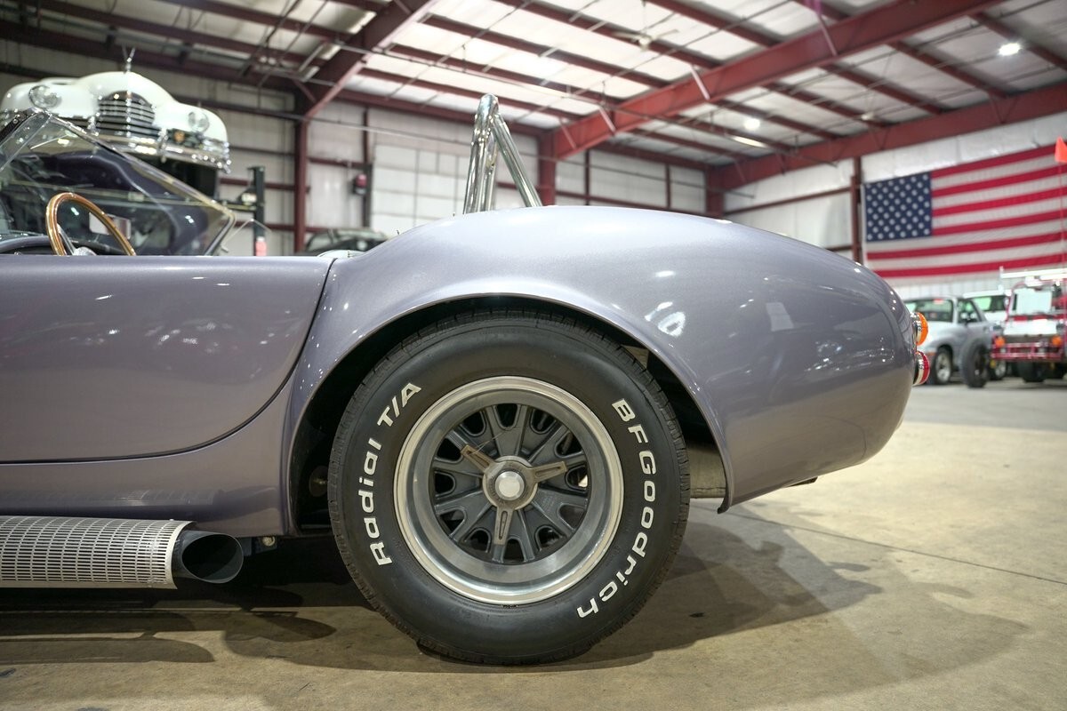1965 Shelby Cobra Everett-Morrison Replica - photo 5