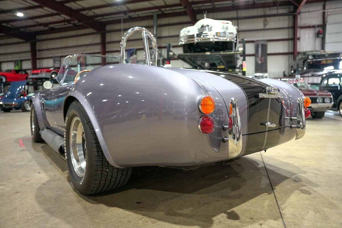 1965 Shelby Cobra Everett-Morrison Replica - photo 6