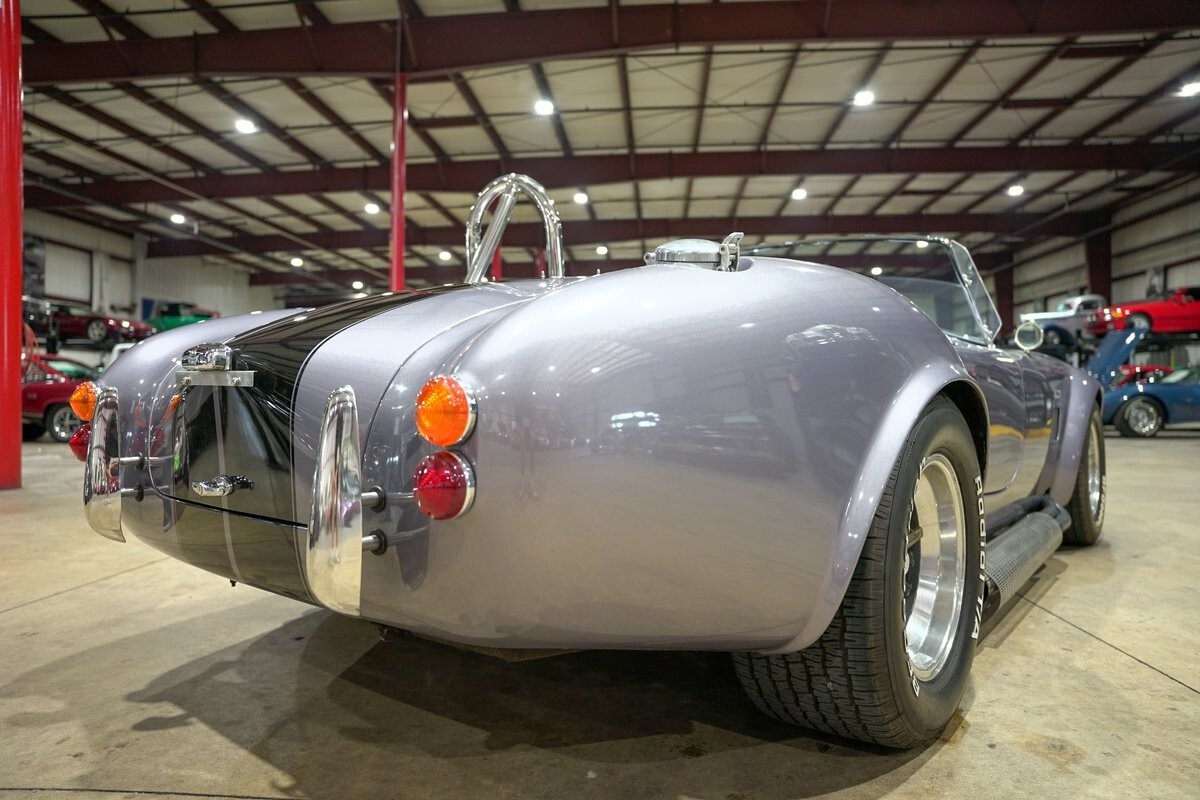 1965 Shelby Cobra Everett-Morrison Replica - photo 8