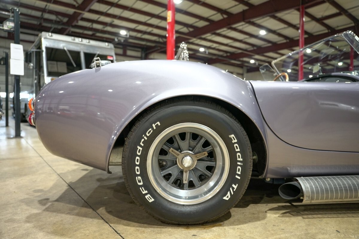 1965 Shelby Cobra Everett-Morrison Replica - photo 9