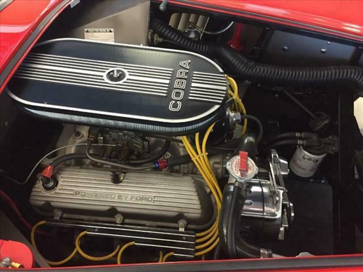 1965 Shelby Cobra Factory 5 Replica - photo 10