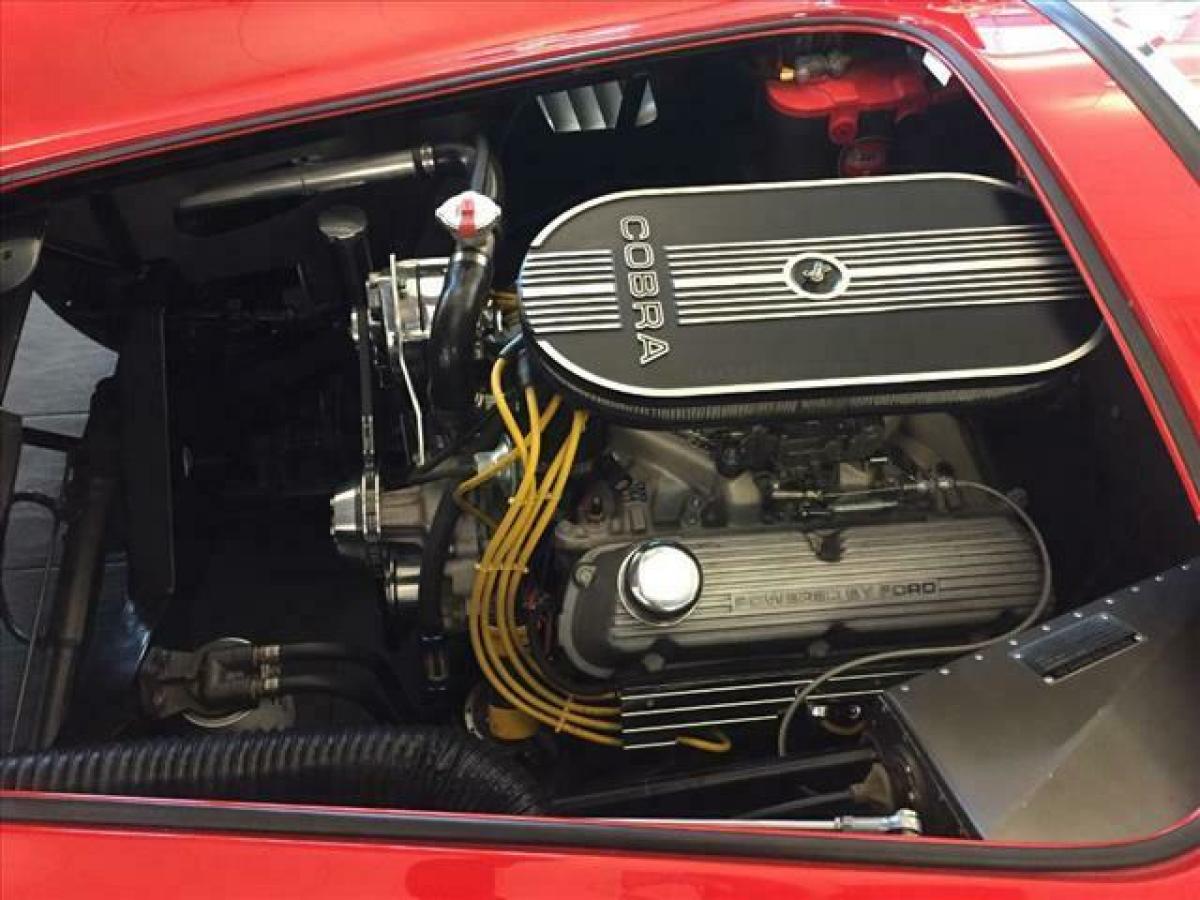 1965 Shelby Cobra Factory 5 Replica - photo 11