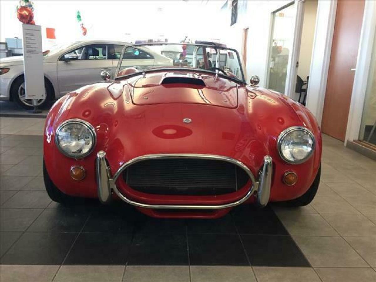 1965 Shelby Cobra Factory 5 Replica - photo 12