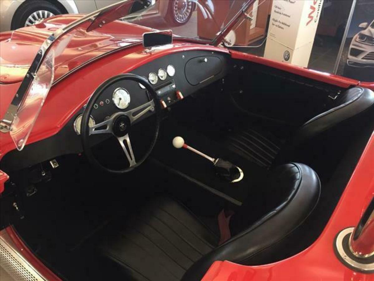 1965 Shelby Cobra Factory 5 Replica - photo 13