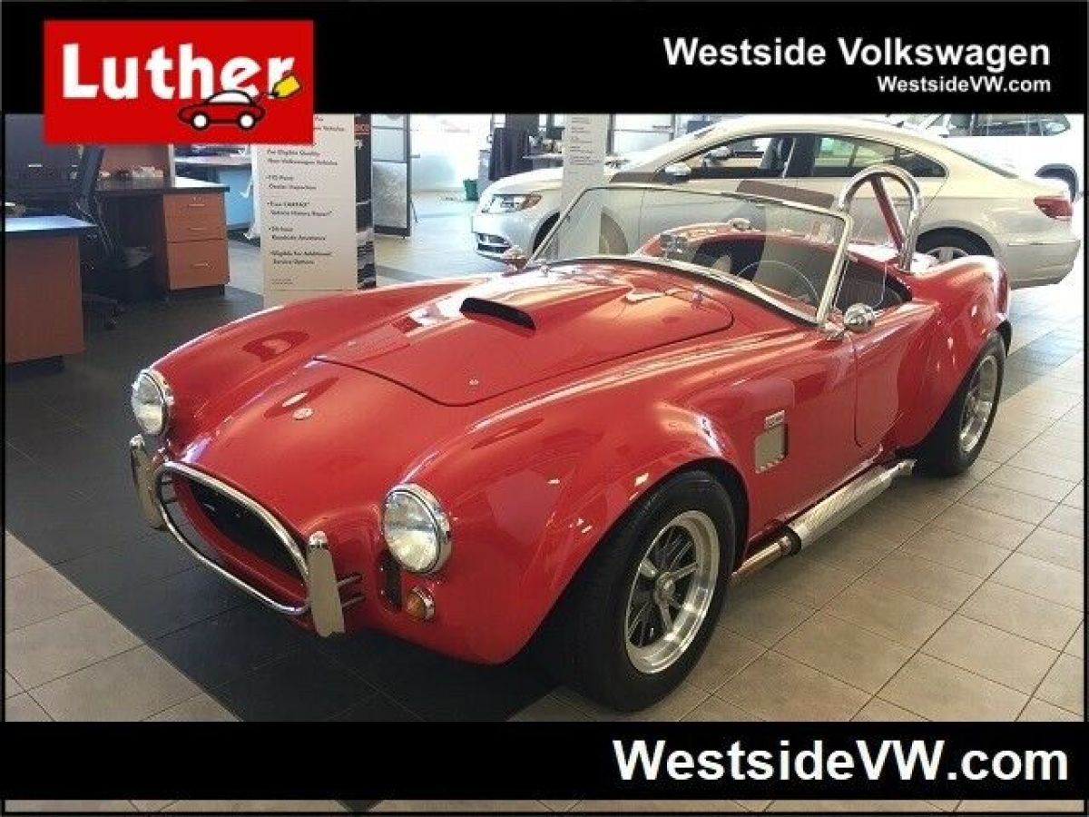 1965 Shelby Cobra Factory 5 Replica - photo 3