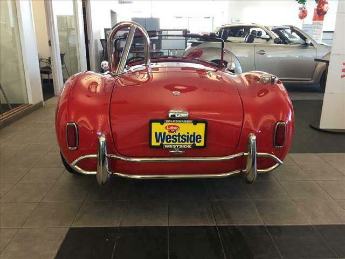 1965 Shelby Cobra Factory 5 Replica - photo 6