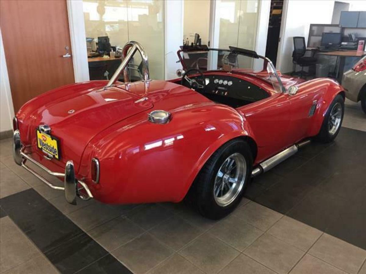 1965 Shelby Cobra Factory 5 Replica - photo 7