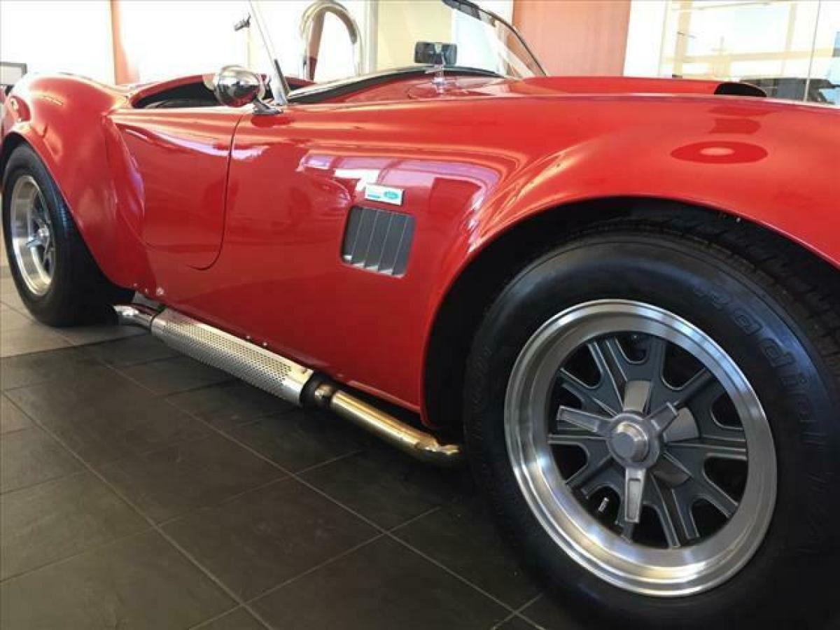 1965 Shelby Cobra Factory 5 Replica - photo 8