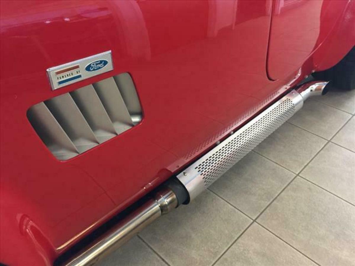1965 Shelby Cobra Factory 5 Replica - photo 9