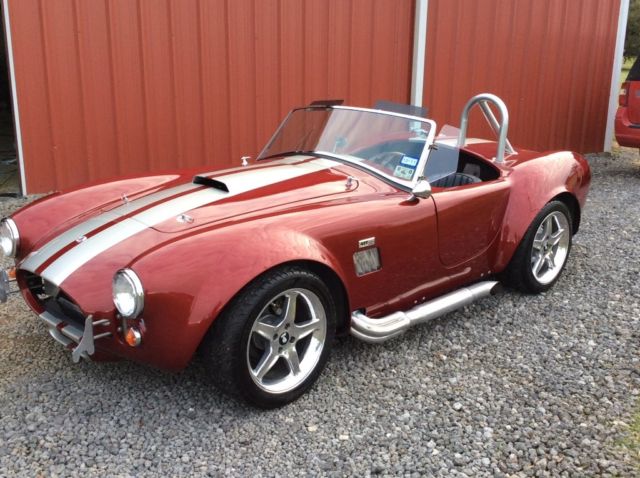 1965 Shelby Cobra Shelby factory five MK3 replica Cobra - photo 10