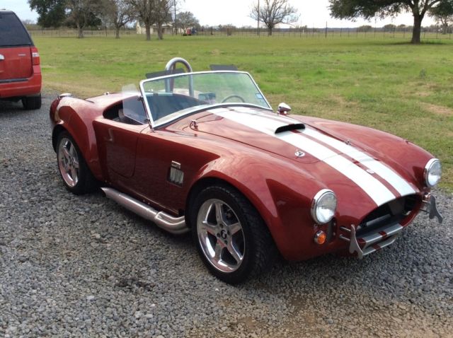 1965 Shelby Cobra Shelby factory five MK3 replica Cobra - photo 11