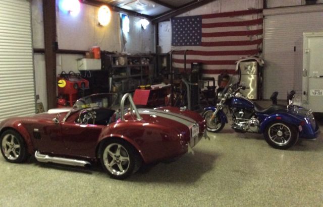 1965 Shelby Cobra Shelby factory five MK3 replica Cobra - photo 2
