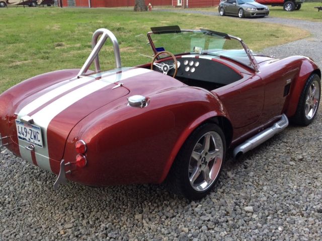 1965 Shelby Cobra Shelby factory five MK3 replica Cobra - photo 3