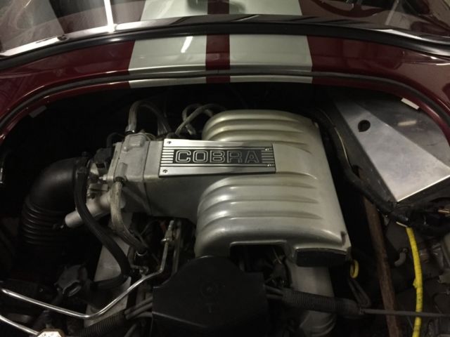 1965 Shelby Cobra Shelby factory five MK3 replica Cobra - photo 5