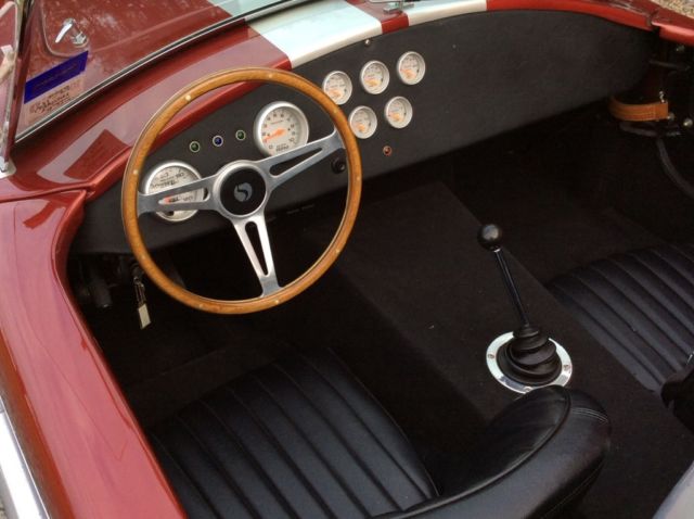 1965 Shelby Cobra Shelby factory five MK3 replica Cobra - photo 8