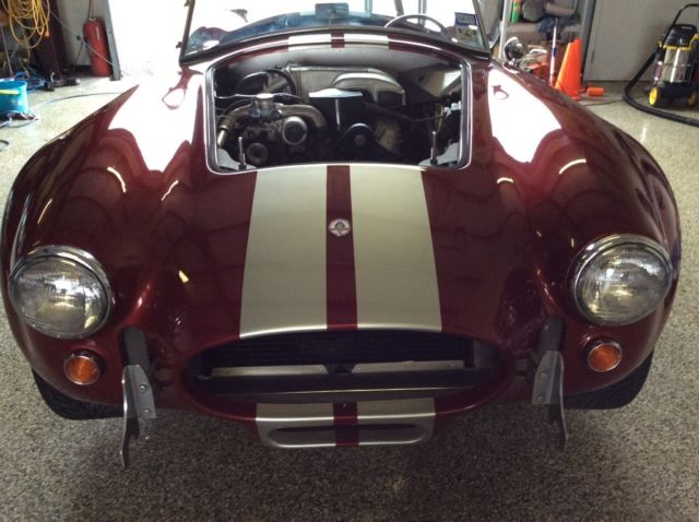 1965 Shelby Cobra Shelby factory five MK3 replica Cobra - photo 9