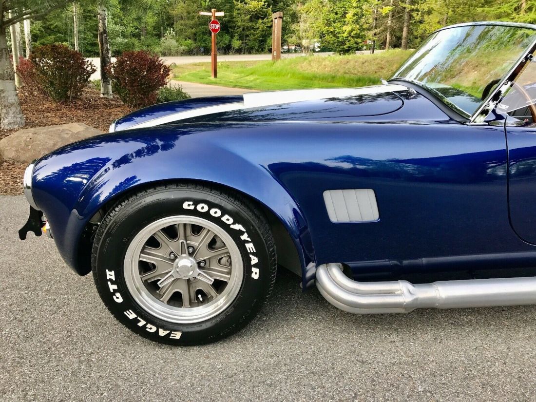 1965 Shelby Cobra Factory 5 MKIII 3,750 Miles 500+HP 408 Tremec 5spd - photo 10