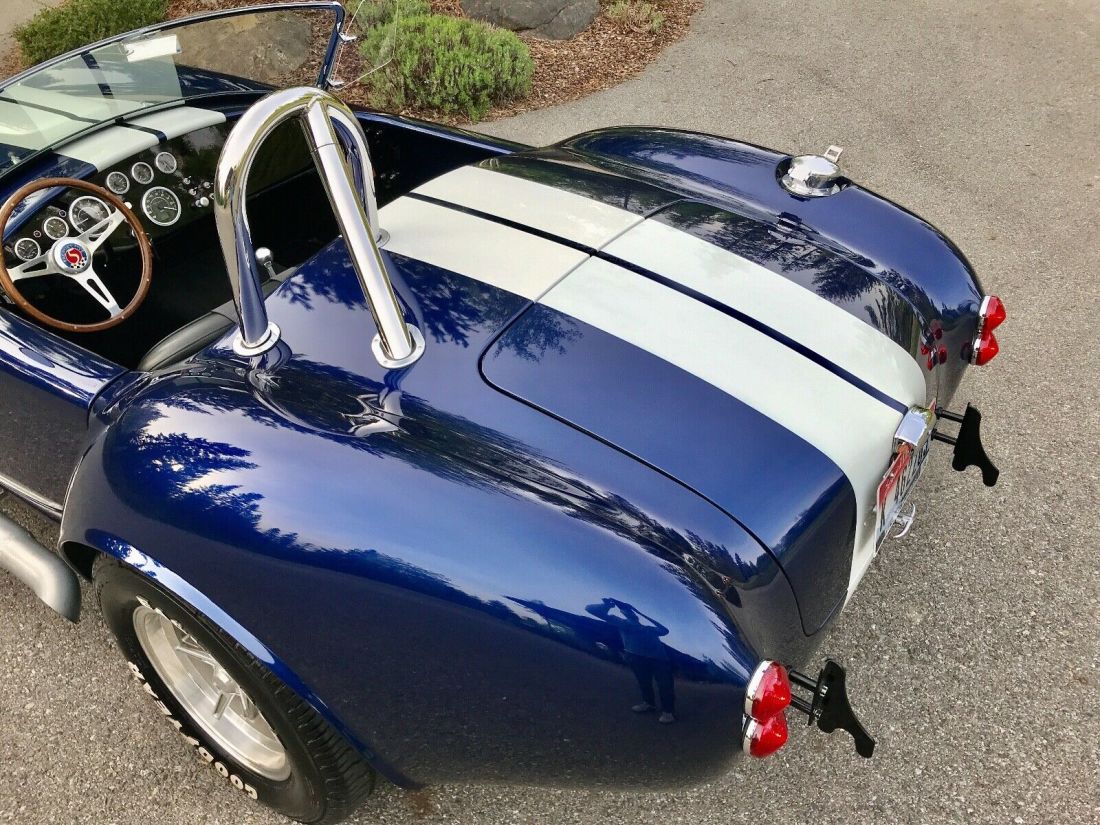 1965 Shelby Cobra Factory 5 MKIII 3,750 Miles 500+HP 408 Tremec 5spd - photo 12