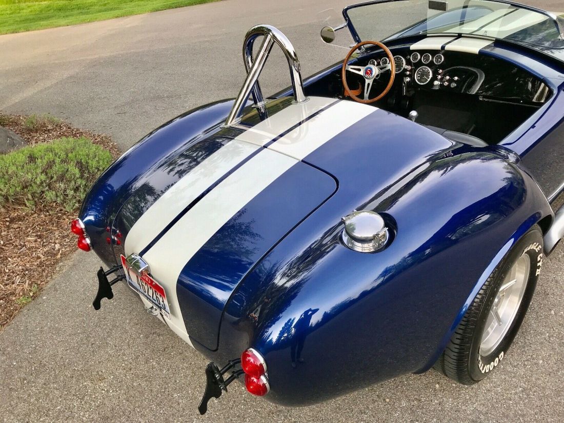 1965 Shelby Cobra Factory 5 MKIII 3,750 Miles 500+HP 408 Tremec 5spd - photo 13
